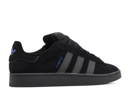 adidas Campus 00s Core Black Lucid Blue