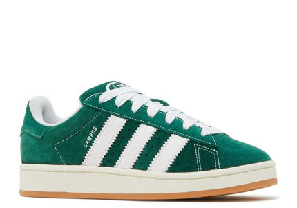 adidas Campus 00s Dark Green Cloud White