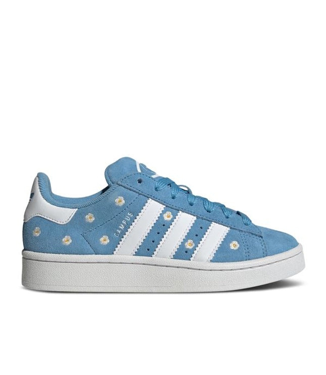 adidas Campus 00s Light Blue Floral (GS)