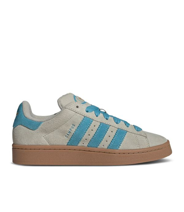 adidas Campus 00s Putty Grey Preloved Blue (W)