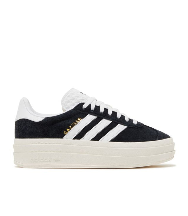 adidas Gazelle Bold Core Black White (W)