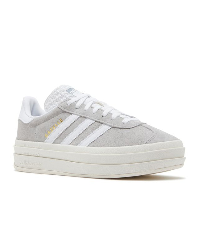 adidas Gazelle Bold Grey White (W)