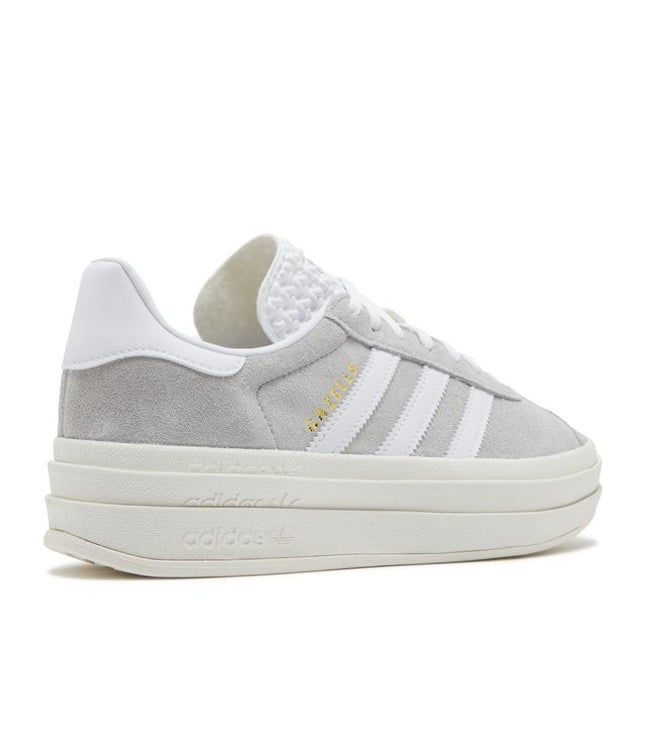 adidas Gazelle Bold Grey White (W)