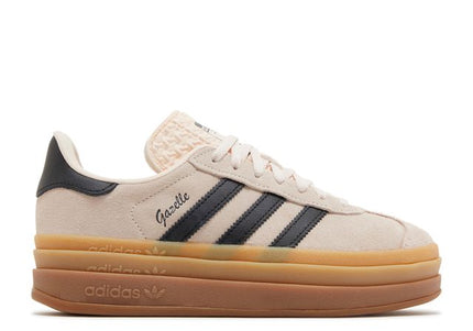 adidas Gazelle Bold Wonder Quartz Black Gum (W)