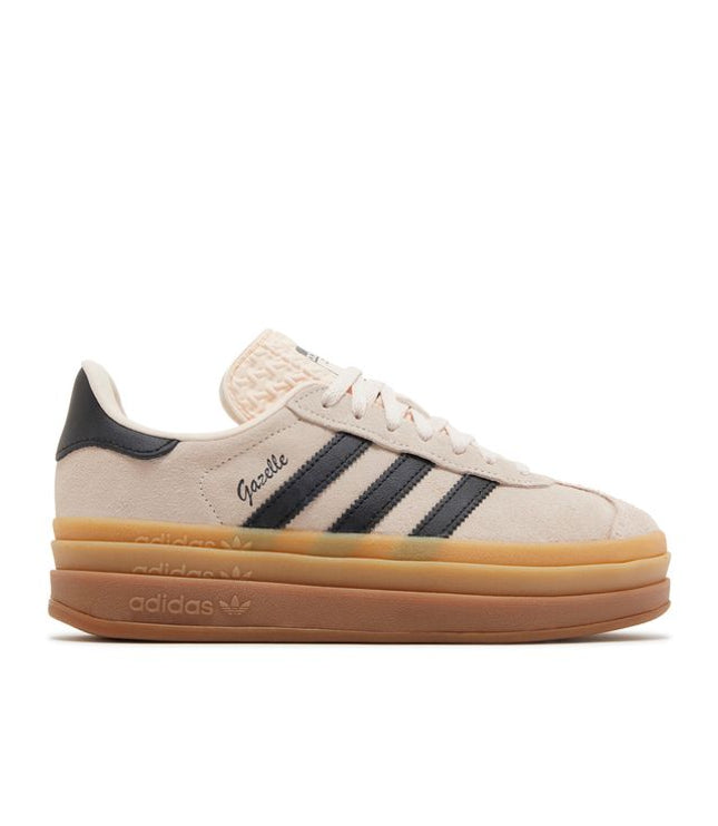 adidas Gazelle Bold Wonder Quartz Black Gum (W)