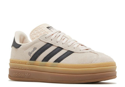adidas Gazelle Bold Wonder Quartz Black Gum (W)