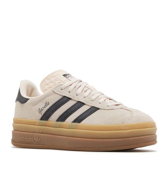 adidas Gazelle Bold Wonder Quartz Black Gum (W)