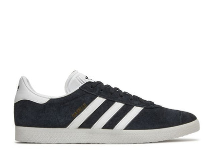 adidas Gazelle Core Black Cloud White Gold