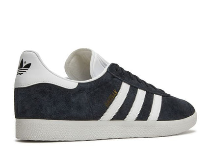 adidas Gazelle Core Black Cloud White Gold