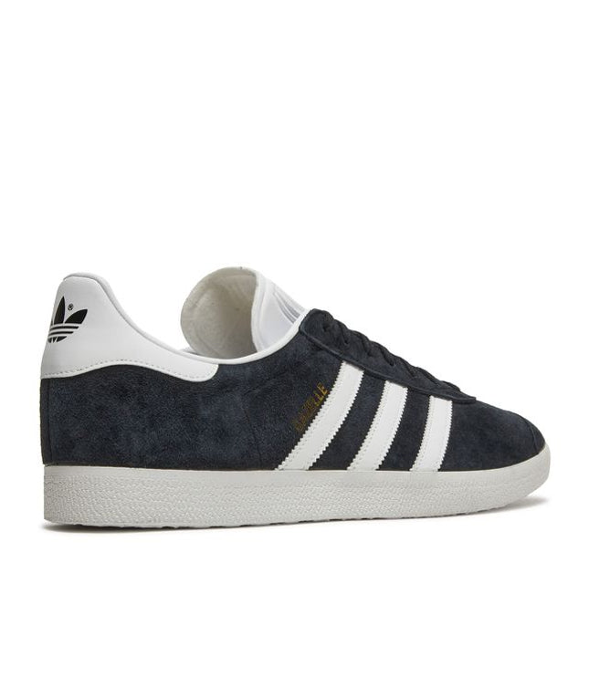 adidas Gazelle Core Black Cloud White Gold
