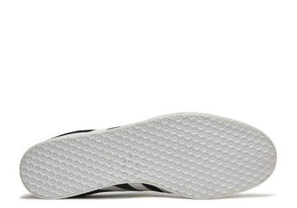 adidas Gazelle Core Black Cloud White Gold