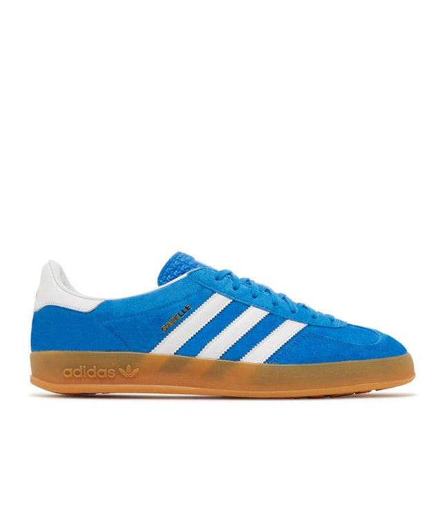 adidas Gazelle Indoor Blue Bird Gum