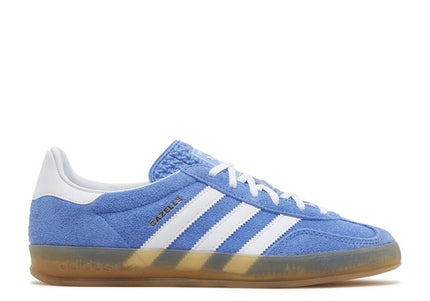 adidas Gazelle Indoor Blue Fusion Gum (W)