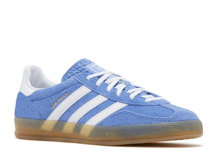 adidas Gazelle Indoor Blue Fusion Gum (W)
