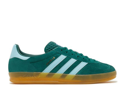 adidas Gazelle Indoor Collegiate Green