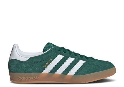 adidas Gazelle Indoor Collegiate Green Cloud White Gum