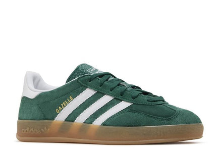 adidas Gazelle Indoor Collegiate Green Cloud White Gum