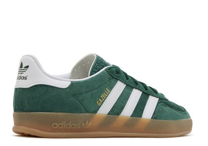 adidas Gazelle Indoor Collegiate Green Cloud White Gum