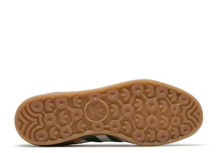 adidas Gazelle Indoor Collegiate Green Cloud White Gum