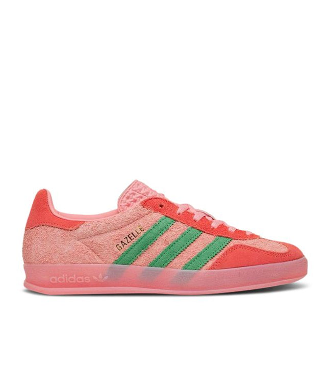 adidas Gazelle Indoor Semi Pink Spark Preloved Scarlet (W)
