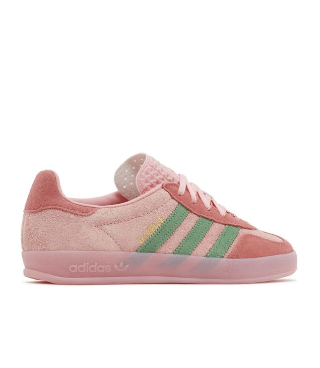 adidas Gazelle Indoor Semi Pink Spark Preloved Scarlet (W)