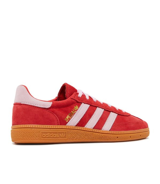 adidas Handball Spezial Bright Red Clear Pink (W)