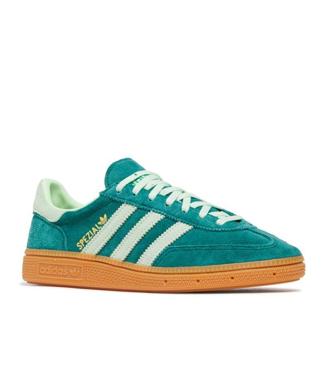 adidas Handball Spezial Collegiate Green Semi Green Spark (W)