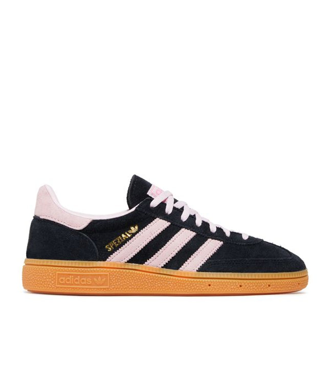 adidas Handball Spezial Core Black Clear Pink Gum (W)