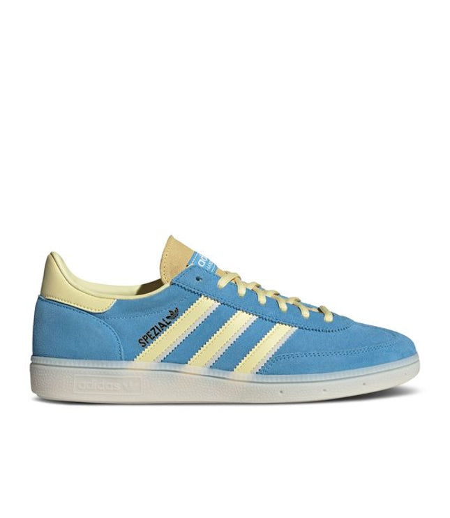 adidas Handball Spezial Semi Blue Burst Almost Yellow