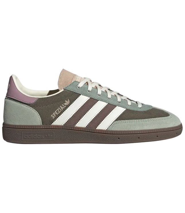 adidas Handball Spezial Silver Green Magic Mauve