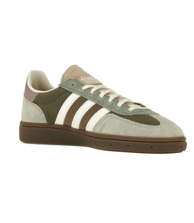 adidas Handball Spezial Silver Green Magic Mauve