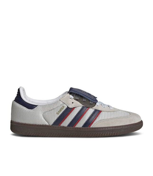 adidas Samba LT Crystal White Dark Blue