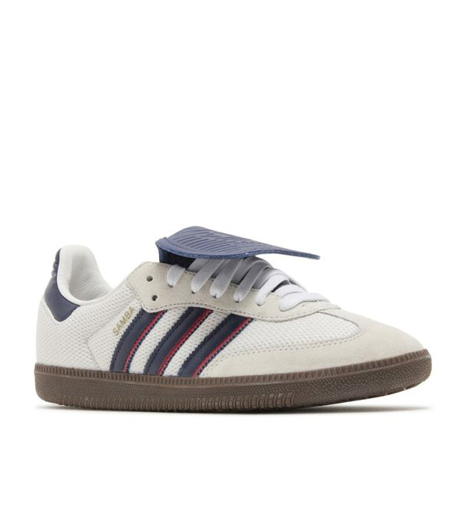 adidas Samba LT Crystal White Dark Blue