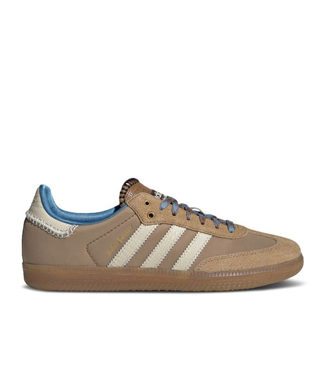 adidas Samba Nylon Wales Bonner Desert White