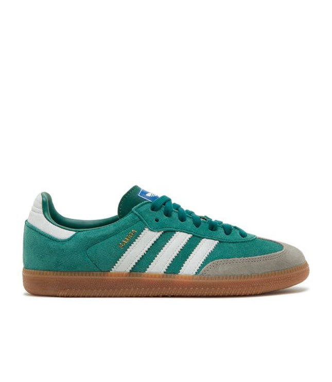 adidas Samba OG Collegiate Green Gum Grey Toe