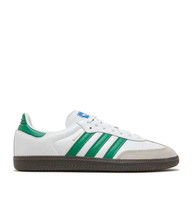 adidas Samba OG Footwear White Green