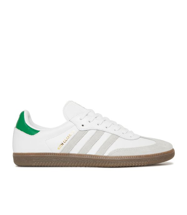 adidas Samba OG Kith Classics White Green