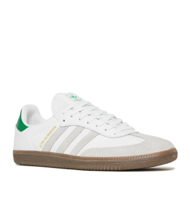 adidas Samba OG Kith Classics White Green
