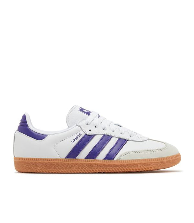 adidas Samba OG White Energy Ink Gum (W)