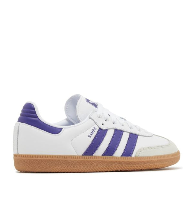 adidas Samba OG White Energy Ink Gum (W)