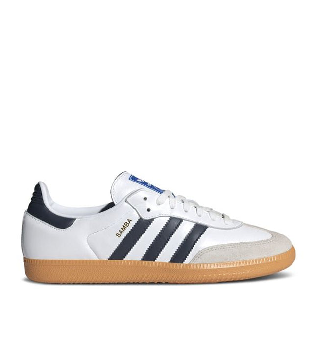 adidas Samba OG White Night Indigo Gum