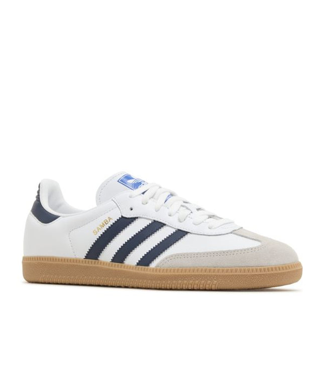 adidas Samba OG White Night Indigo Gum