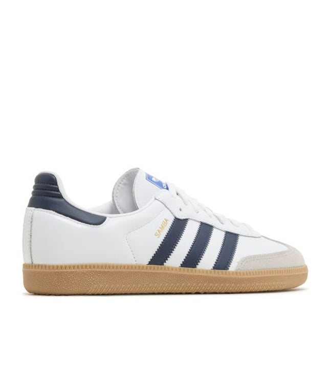 adidas Samba OG White Night Indigo Gum
