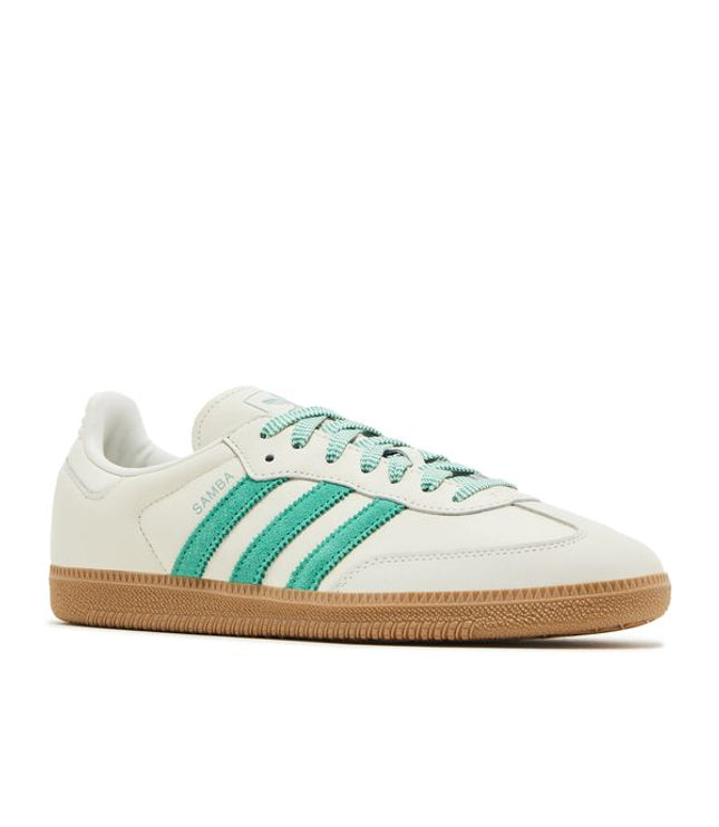 adidas Samba Off White Court Green (W)
