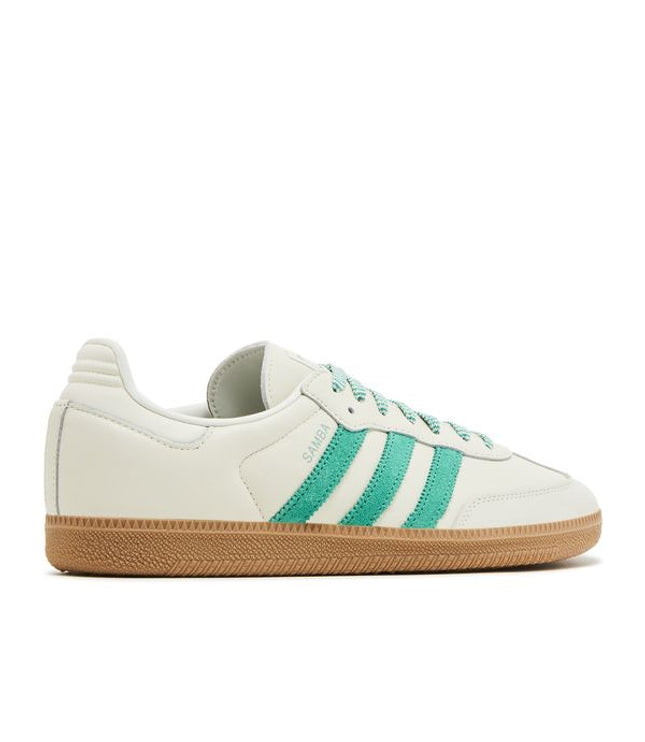 adidas Samba Off White Court Green (W)