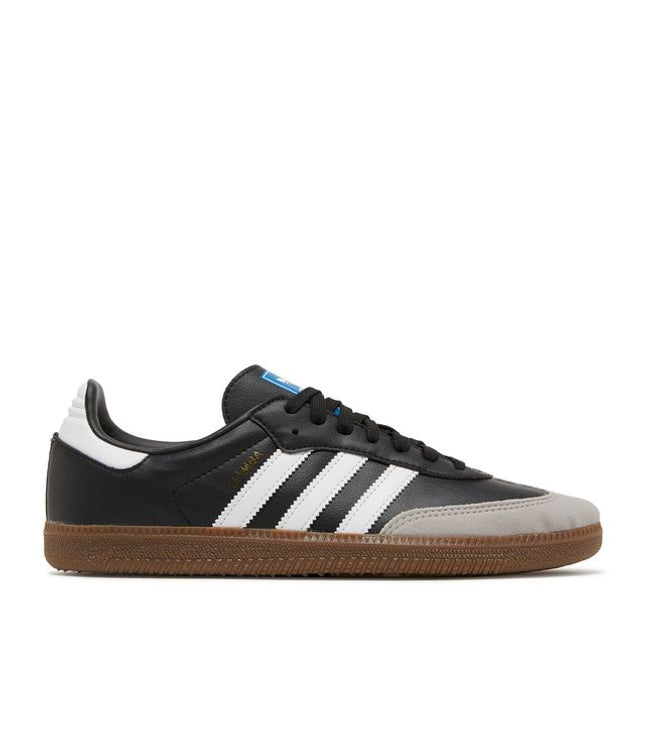 adidas Samba Vegan Black Gum