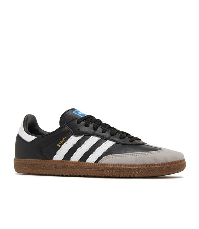 adidas Samba Vegan Black Gum