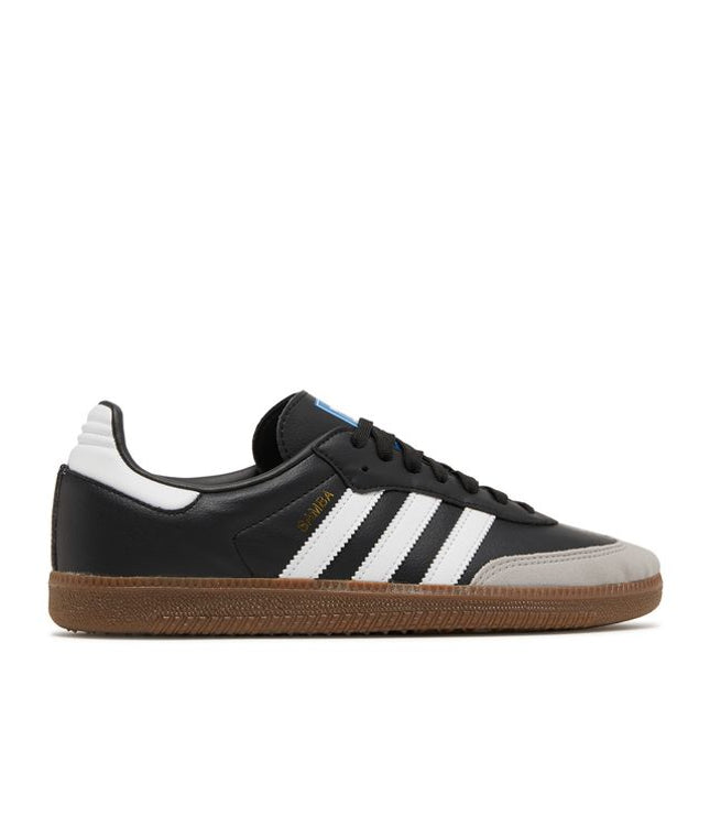 adidas Samba Vegan Black Gum