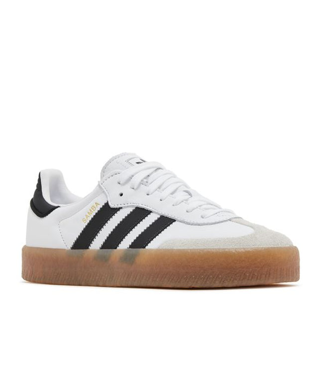 adidas Sambae Cloud White Metallic Gold (W)