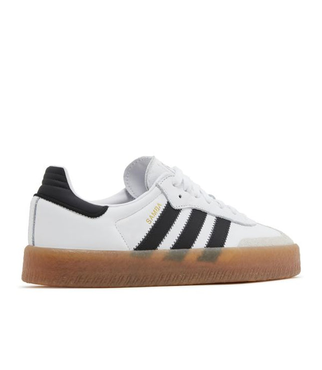 adidas Sambae Cloud White Metallic Gold (W)